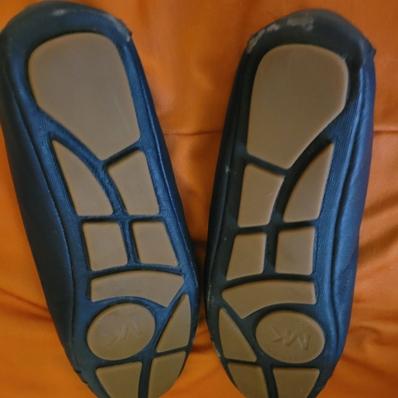 Michael Kors flat Navy blue Size 9 - Picture 8 of 8